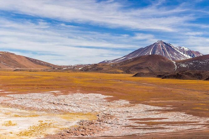 1-Day Tour Altiplanic Lagoons and Piedras Rojas and Laguna Chaxa - Tropic of Capricorn Stop: A Quick Lesson With Time to Photograph
