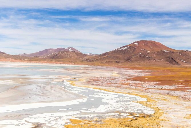 1-Day Tour Altiplanic Lagoons and Piedras Rojas and Laguna Chaxa - Laguna Chaxa: Flamingos, Walkways, and a Gentle Ending