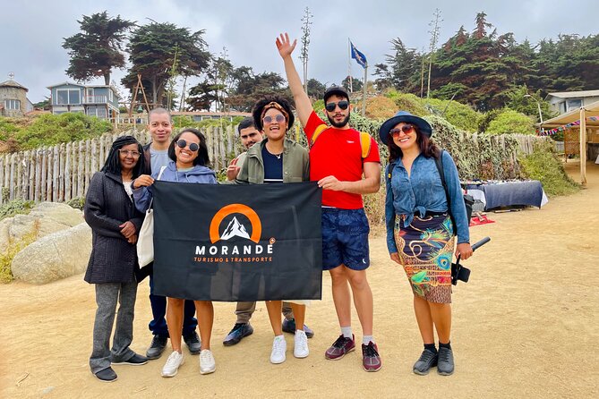 1 Day Tour of Isla Negra Algarrobo and Viña Undurraga from Santiago - How a Viña Undurraga, Isla Negra, and San Alfonso del Mar day makes sense