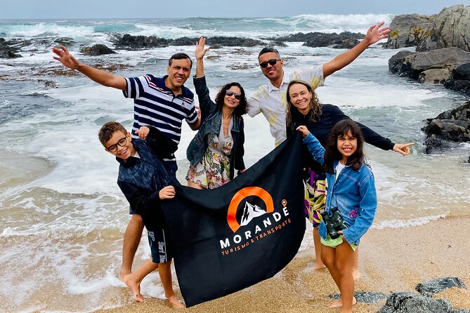 1 Day Tour of Isla Negra Algarrobo and Viña Undurraga from Santiago - Getting there from Santiago: what the timing tells you