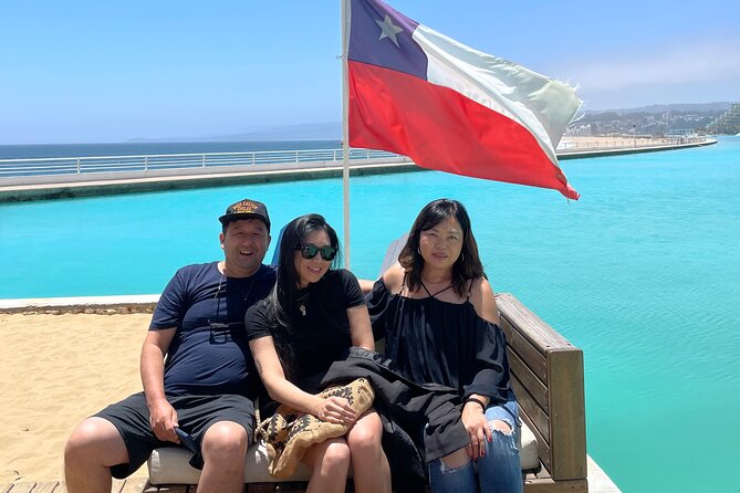 1 Day Tour of Isla Negra Algarrobo and Viña Undurraga from Santiago - Price and value: what you pay for at $112.20