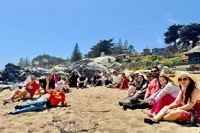 1 Day Tour of Isla Negra Algarrobo and Viña Undurraga from Santiago - Alcohol policy and the wine-tasting reality check