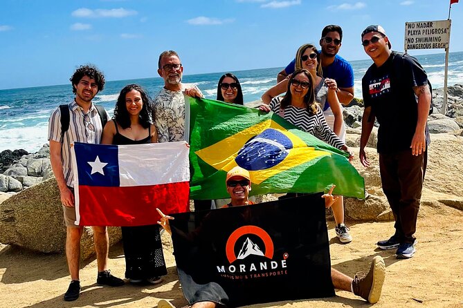 1 Day Tour of Isla Negra Algarrobo and Viña Undurraga from Santiago - The guide experience: when it goes right, it feels smooth