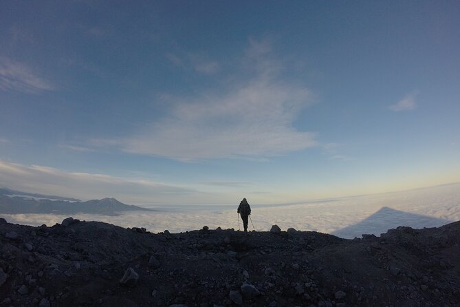 1 Night & 1 day Climbing trip to the Osorno Volcano! - What the guide ratio and included gear really mean for you