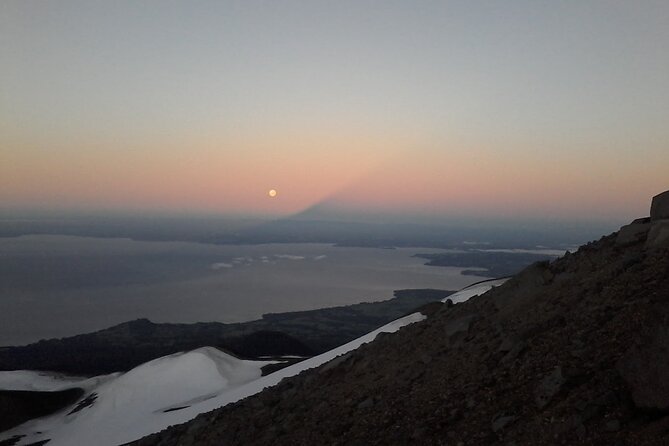 1 Night & 1 day Climbing trip to the Osorno Volcano! - Weather and timing: why this trip depends on conditions