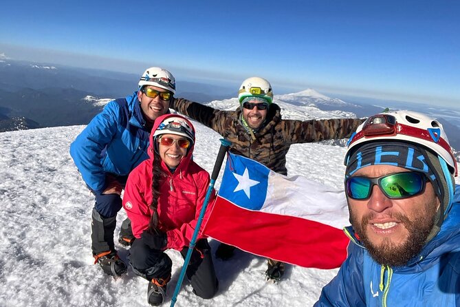 2-day Lanin Volcano ascent - Volcán Lanín from Pucón: why this route hits so well
