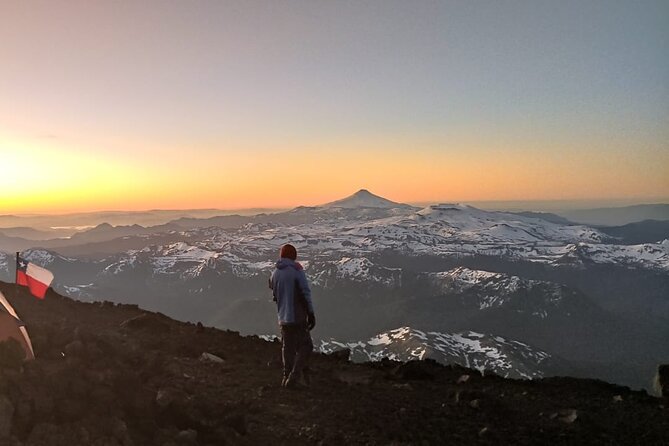 2-day Lanin Volcano ascent - What to bring (and what not to forget) for real mountain comfort