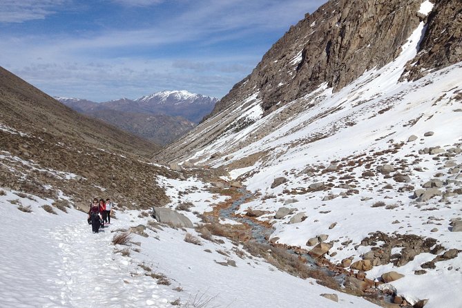 2-Day Private Hiking Tour to La Paloma Glacier - Key points to know before you go