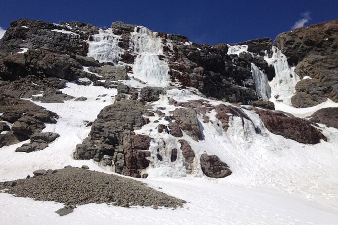 2-Day Private Hiking Tour to La Paloma Glacier - Sleeping out in the Andes: camp comfort that is actually planned