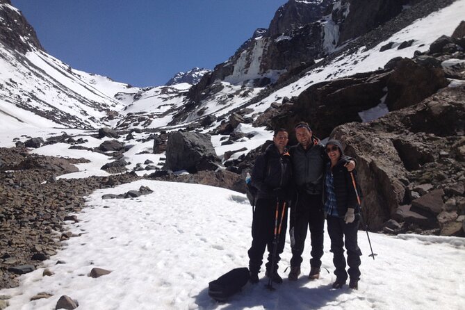 2-Day Private Hiking Tour to La Paloma Glacier - The guide experience: why the tour feels personal