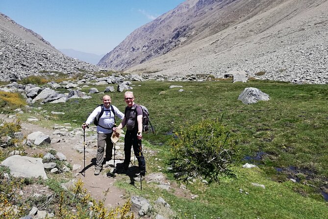 2-Day Private Hiking Tour to La Paloma Glacier - What’s included, what isn’t, and what to bring anyway