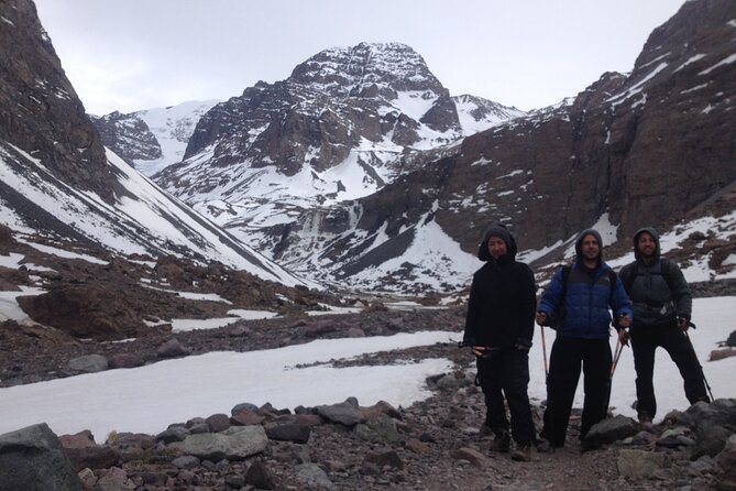 2-Day Private Hiking Tour to La Paloma Glacier - How hard is this hike, really?