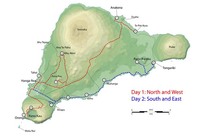 2-Day Private Tour Easter Island Highlights Complete Discovery - Key Highlights to Expect