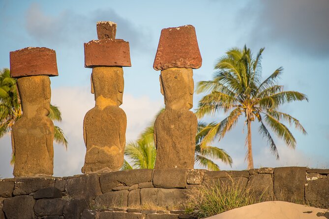 2-Day Private Tour Easter Island Highlights Complete Discovery - Akahanga, Rano Raraku, and Tongariki: The Island’s Big Three Payoffs
