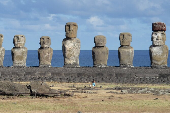 2-Day Private Tour Easter Island Highlights Complete Discovery - Anakena Beach and Ahu Te Pito Kura: The Postcard Coast With Real History