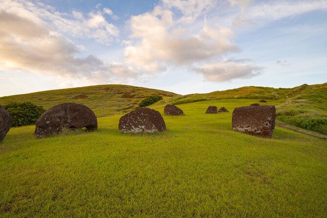 2 Day Private Tour: Easter Island’s Cultural Heritage - Day 1: Anakena, Te Pito Kura, Puna Pau, Akivi, Tahai, Rano Kau, Orongo