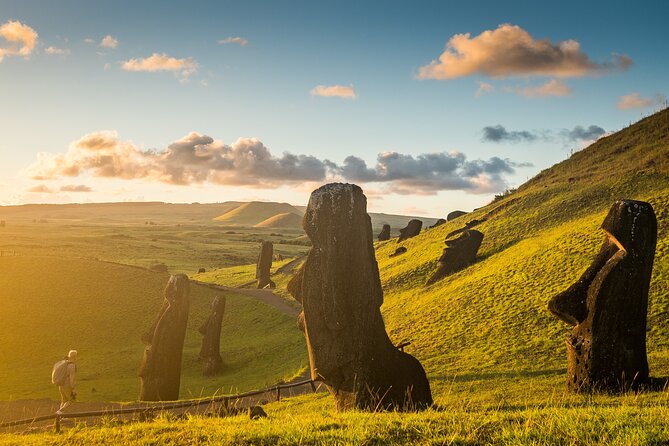 2 Day Small Group Tour in Moai Monuments and Historic Pathways - Key Things You’ll Notice Right Away