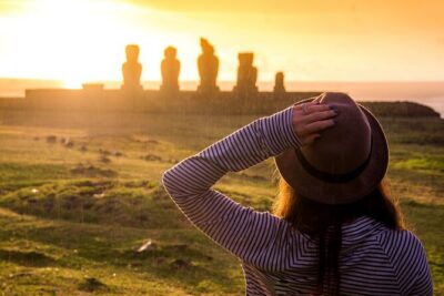 2 Day Small Group Tour in Moai Monuments and Historic Pathways