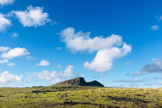 2 Days touring Rapa Nui Highlights in small groups - Stop 4: Ahu Tongariki (Polynesia’s Big Platform and the Power of Scale)