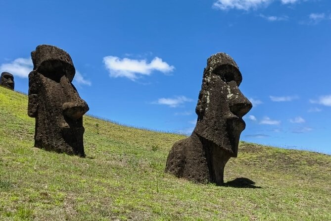2 Days touring Rapa Nui Highlights in small groups - Stop 5: Ahu Vaihu and the Interpretation Center (The Consequences Part)