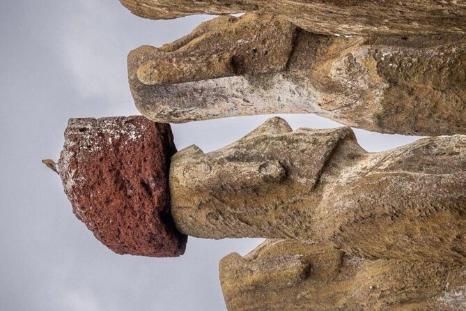 2 Days touring Rapa Nui Highlights in small groups - Stop 6: Ahu Vinapu (Basalt Precision and the Inca Connection Discussion)