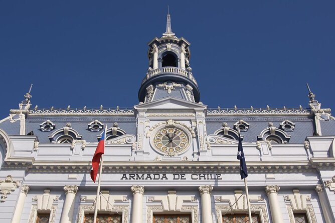 2 Hour Walking Tour in Valparaiso - Key highlights worth your time