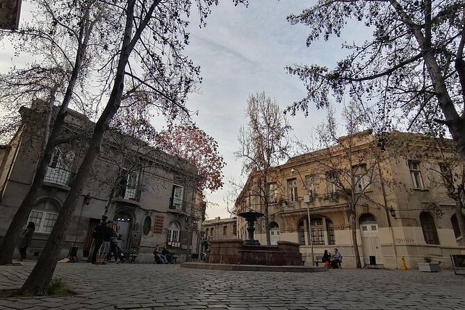 2-Hour Walking Tour of Yungay The Coolest Neighborhood in Chile - Museum of Memory and Human Rights: Understanding the Civic-Military Period