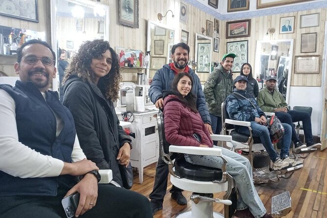 2-Hour Walking Tour of Yungay The Coolest Neighborhood in Chile - Plaza Yungay and Plaza Brasil, Where the Neighborhood Holds Its Moments