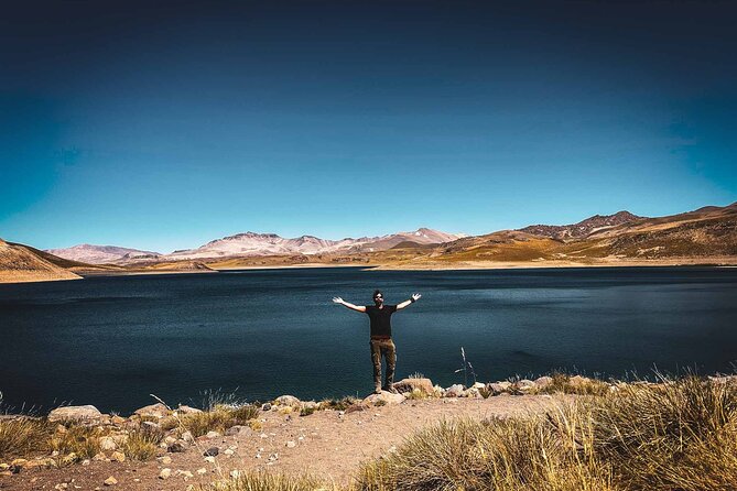 3 Days Vintage Motorbike Tour in the Heart of Chile - Entering Chile’s heart on vintage bikes, starting in Santiago