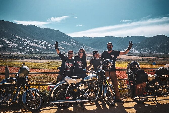 3 Days Vintage Motorbike Tour in the Heart of Chile - Price and value: is $719.68 per person a fair deal?
