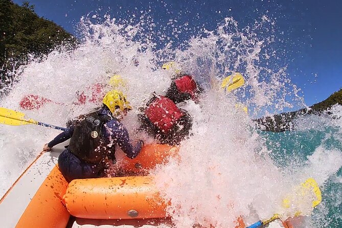 3 - Hours Private Rafting Tour in Rio Baker - Key Points to Know Before You Go
