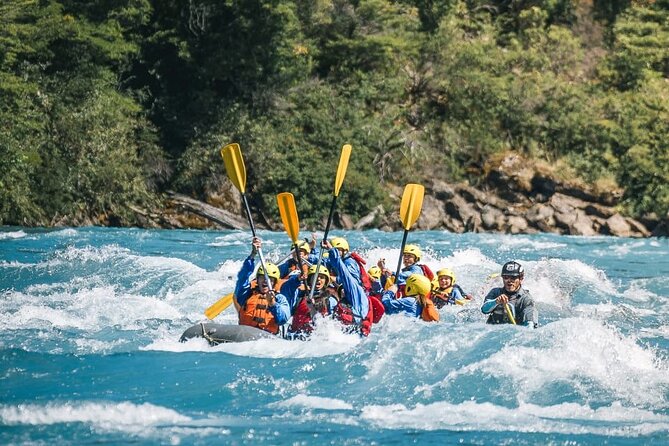 3 - Hours Private Rafting Tour in Rio Baker - Safety First, Without Killing The Fun