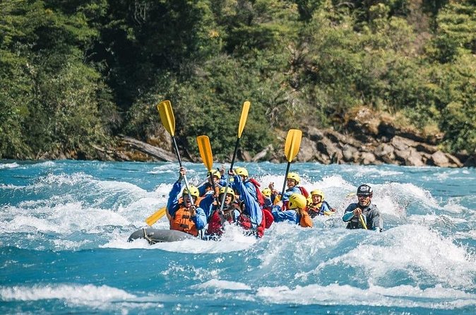 3 - Hours Private Rafting Tour in Rio Baker - How Long Is This Actually, And What That Means For Your Schedule