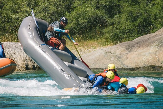 3 - Hours Private Rafting Tour in Rio Baker - Entering The River Day, From Check-In To Splashdown