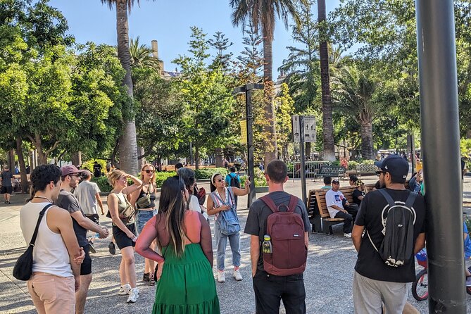 3 Hours Santiago Blend Walking Tour - Key highlights worth planning around