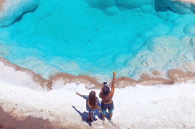 3 Perfect Days in Atacama + Transfer - Baltinache hidden lagoons: seven salt pools, one swim lagoon, and floating time
