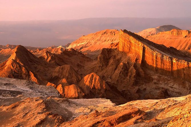 4-Day Atacama Desert Experience with Hotel, Tours & Meals - Day 2: Piedras Rojas to Miscanti and Miñiques, plus flamingo chances