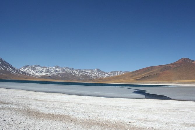 4-Day Best of Atacama: Moon Valley, Tatio Geysers and Altiplanic Lagoons - Day 3: Tatio geysers at dawn plus Moon Valley’s clay formations and dunes