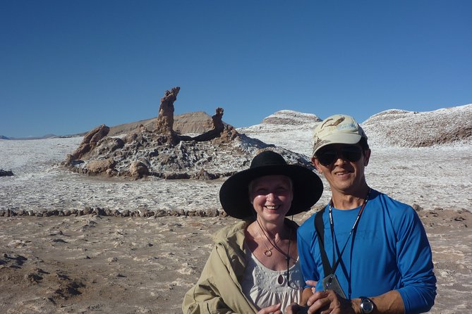 4-Day Best of Atacama: Moon Valley, Tatio Geysers and Altiplanic Lagoons - Day 4: the simple exit back to Calama (El Loa)
