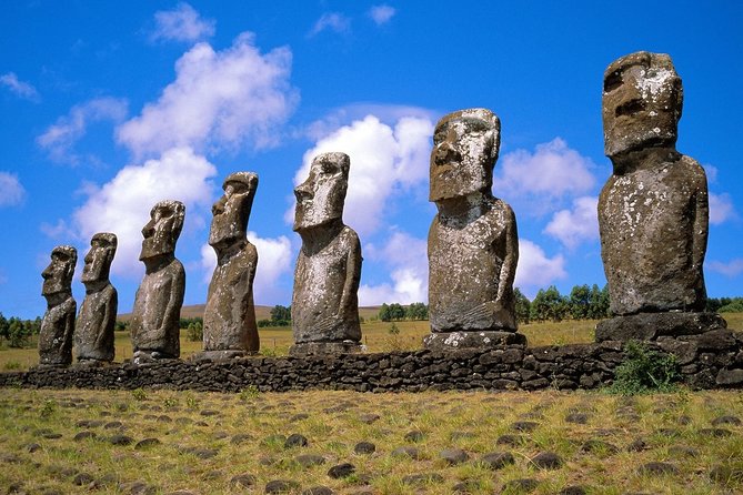 4-Day Easter Island Experience with Hotel, Tours & Dinner show - Key highlights worth your attention