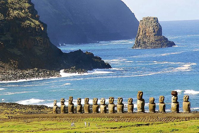 4-Day Easter Island Experience with Hotel, Tours & Dinner show - Day 3: Orongo and Rano Kau, then Puna Pau, Ahu Akivi, and Tahai’s coral-eyed platform