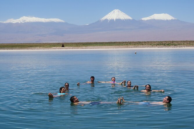 4 Day Tourist Package to San Pedro de Atacama - Day 2: the Salar de Atacama adventure, Toconao, Chaxa Lagoon, and the highland lagoons