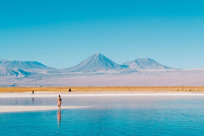 4 Day Tourist Package to San Pedro de Atacama - Day 3 at 4,320 meters: Geyser del Tatio before dawn, then Cejar Lagoon floating