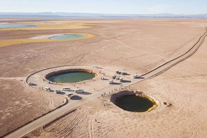 4 Day Tourist Package to San Pedro de Atacama - Booking timing: plan ahead for the Atacama’s busy season