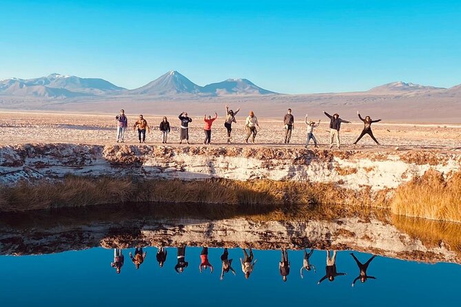 4 Tour in 2 Days, in San Pedro de Atacama - Day 1: Valle de la Luna (Amphitheater, Dune Walk, and the Sunset View)