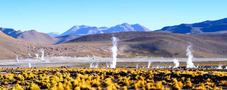 4 TOUR IN ATACAMA IN 3 DAYS - Valley of the Moon at sunset, a guided 4 hours of lunar scenes