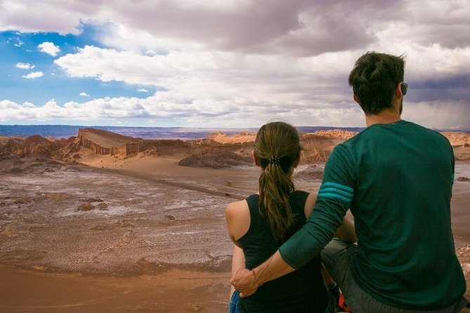 4 Tours in the Atacama Desert - Day 1: Valle de la Luna and the sunset from Licarantay