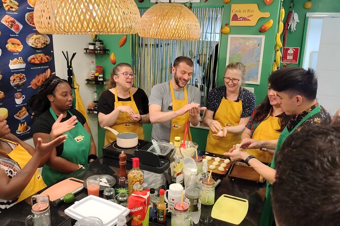 4h Cooking Class in Santiago with 8 Recipes & Bottomless Drinks - 8 Recipes You’ll Actually Want to Recreate at Home