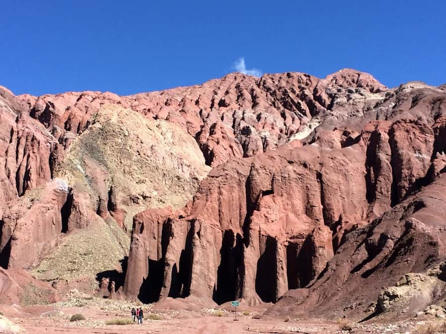 5 Fantastic Tours in the Atacama Desert in 3 Days - Day 1 late: Moon Valley’s rock formations and a sunset viewpoint at Licancaray