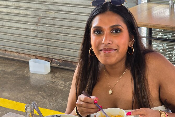 6 Hour Tour of Culture, History and Flavors from Santiago - Mercado Central and Mercado Tirso de Molina: the food part that actually takes time